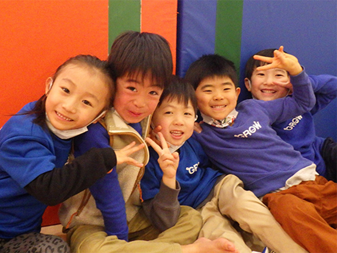 写真:プリスクール